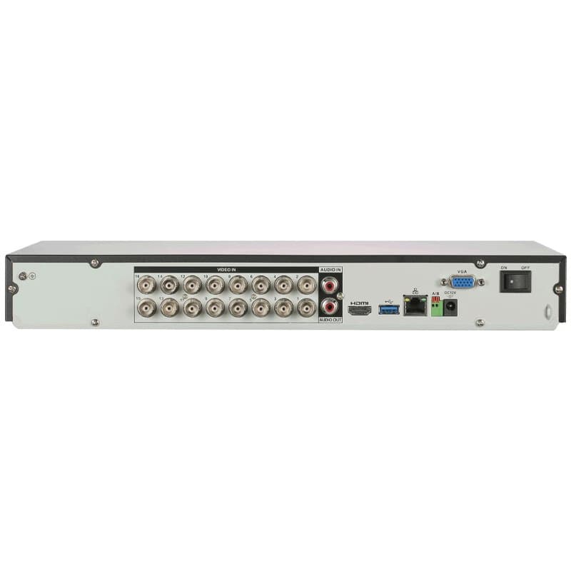 دستگاه XVR داهوا 16 کانال XVR5216AN-I3 5MP — تصویر ۳
