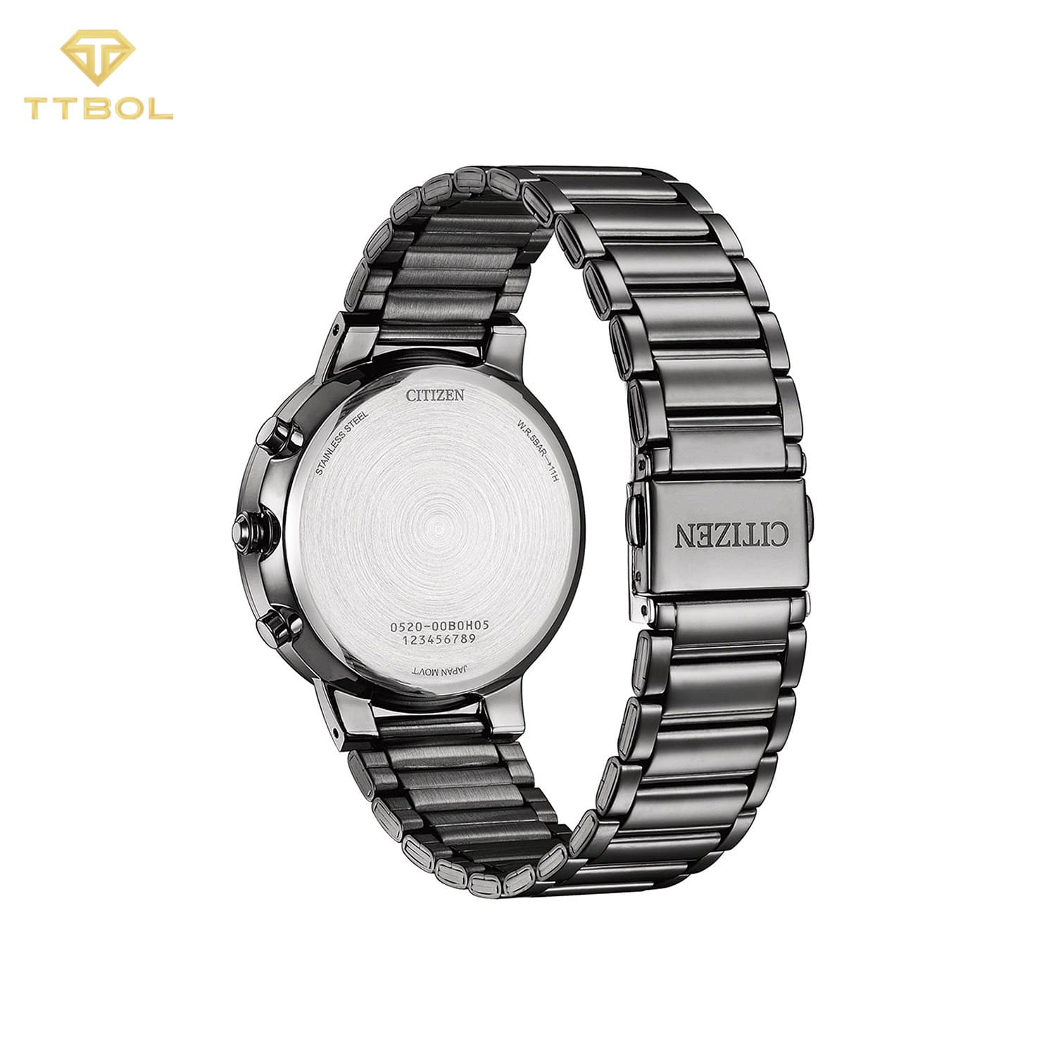 ساعت مچی مردانه سیتیزن CITIZEN AN8227-53H — تصویر ۱۲