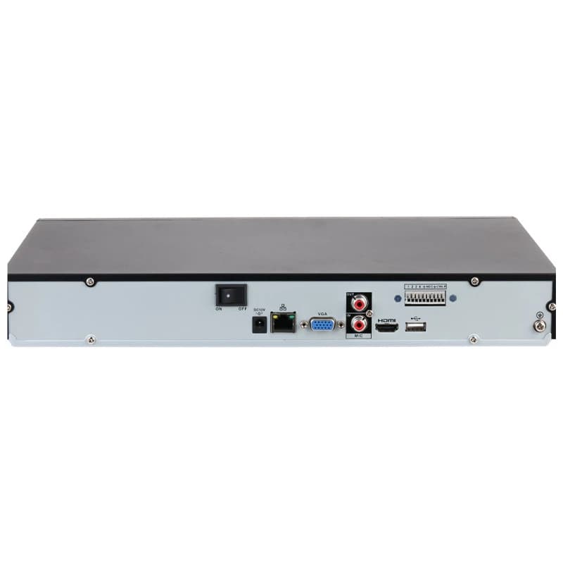 دستگاه NVR داهوا 32 کانال NVR4232-4KS3 8MP — تصویر ۳