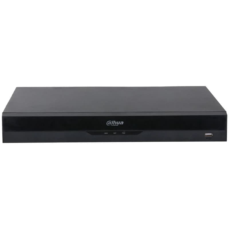 دستگاه NVR داهوا 16 کانال NVR5216-EI 12MP — تصویر ۲