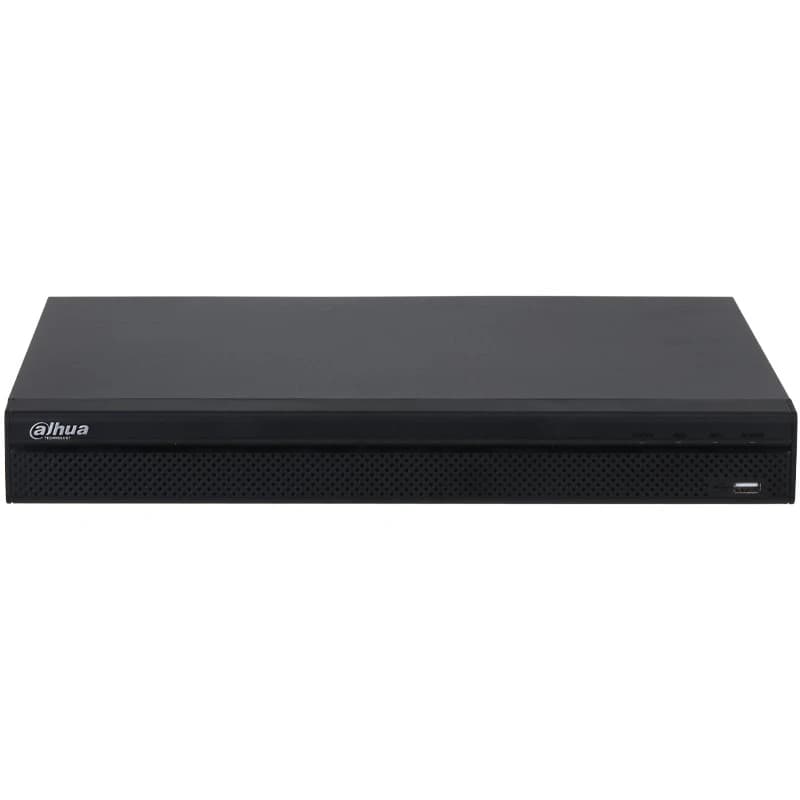 دستگاه NVR داهوا 16 کانال NVR4216-4KS3 8MP — تصویر ۲
