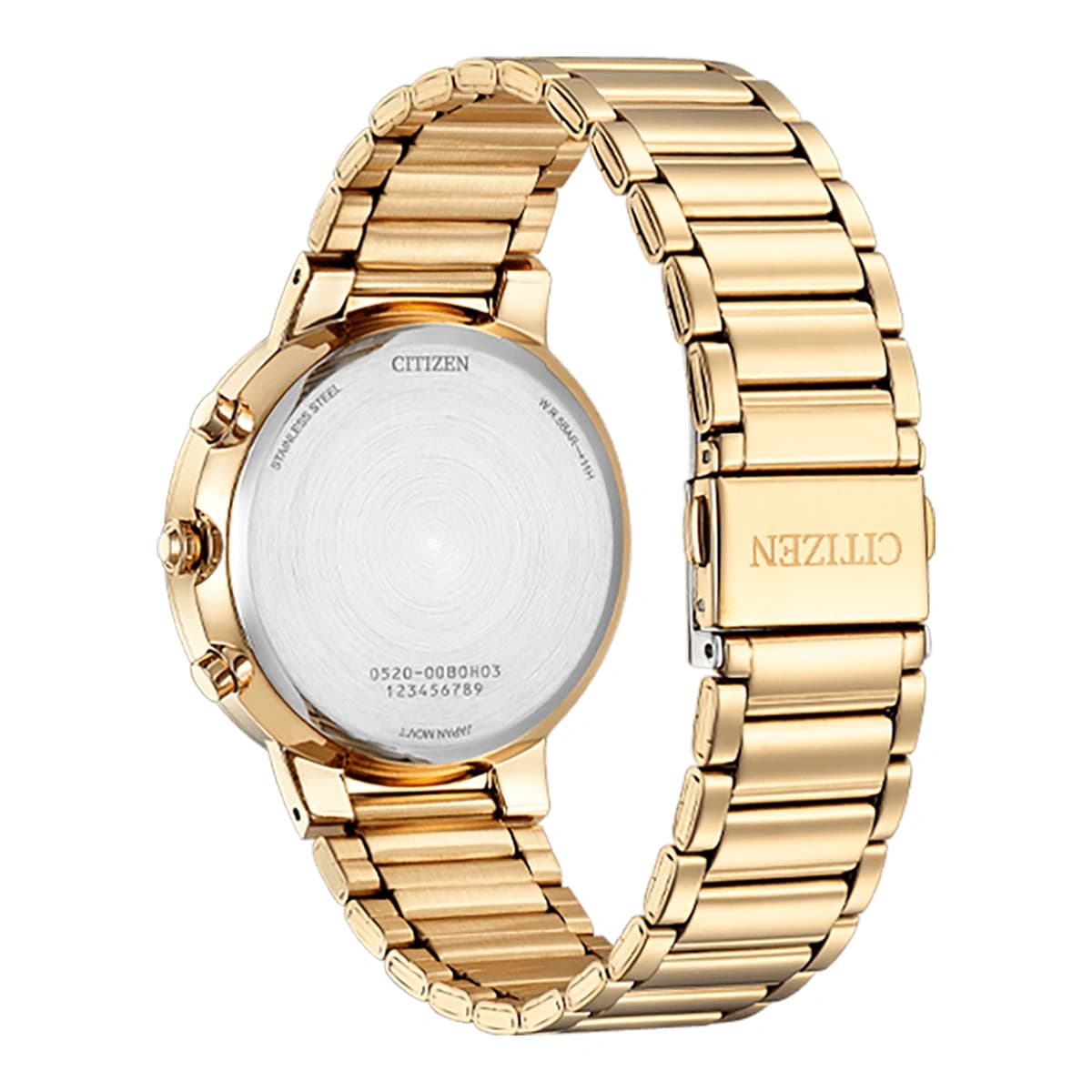 ساعت مچی مردانه سیتیزن CITIZEN AN8223-54X — تصویر ۴