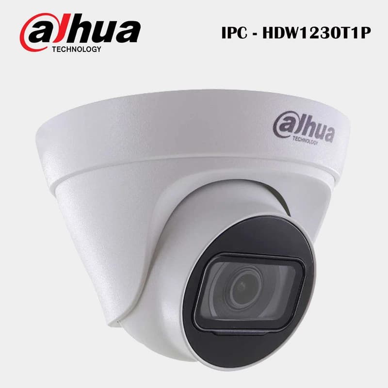 دوربین مداربسته داهوا 2 مگاپیکسل HDW1230T1P — تصویر ۲