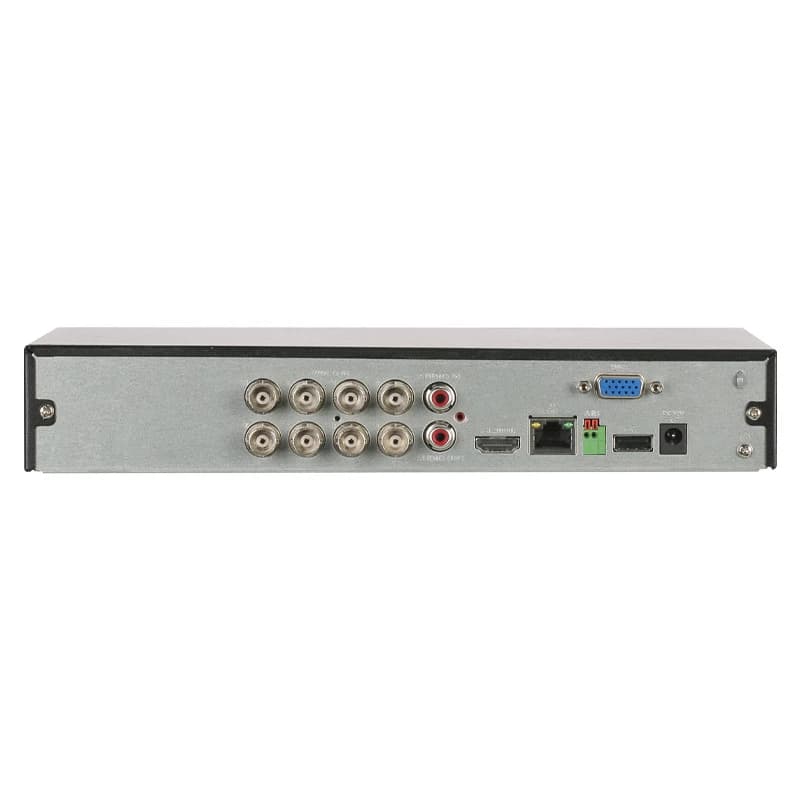 دستگاه XVR داهوا 8 کانال XVR5108-I3 5MP — تصویر ۳