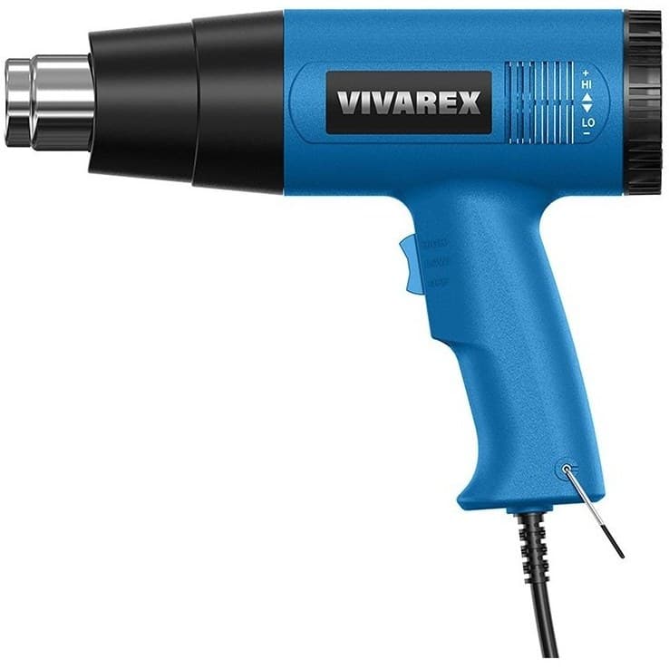 سشوار 2000 وات ویوارکس (VIVAREX) مدل VR2004-HG — تصویر ۲