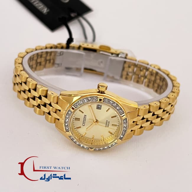 ساعت مچی زنانه سیتیزن CITIZEN EU6062-50P — تصویر ۶
