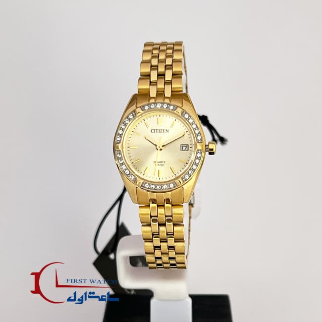 ساعت مچی زنانه سیتیزن CITIZEN EU6062-50P — تصویر ۳