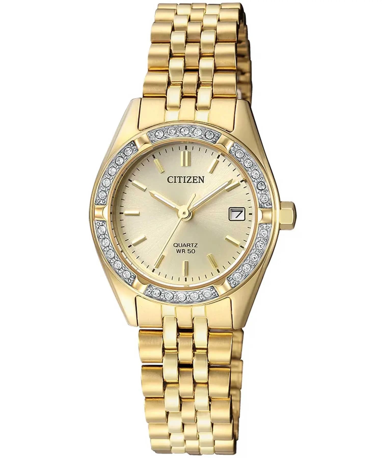 ساعت مچی زنانه سیتیزن CITIZEN EU6062-50P — تصویر ۱۱