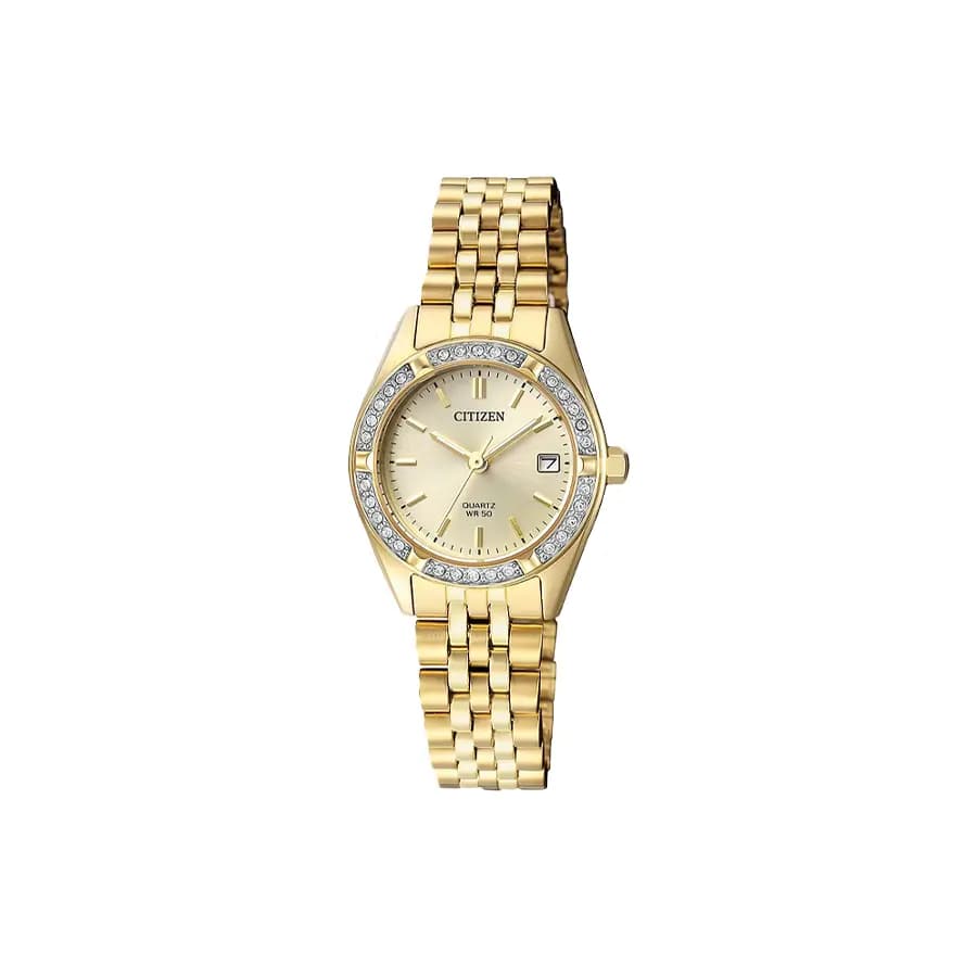 ساعت مچی زنانه سیتیزن CITIZEN EU6062-50P