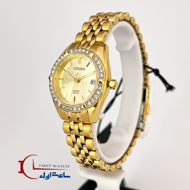 ساعت مچی زنانه سیتیزن CITIZEN EU6062-50P — تصویر ۵