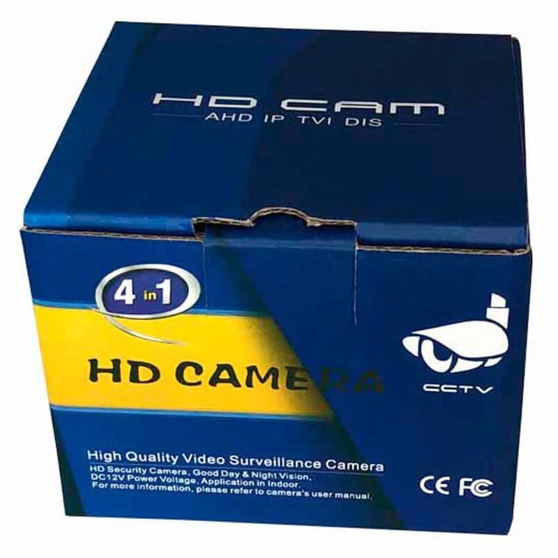 دوربین مداربسته اسکوو 2 مگاپیکسل SC-56APE — تصویر ۲