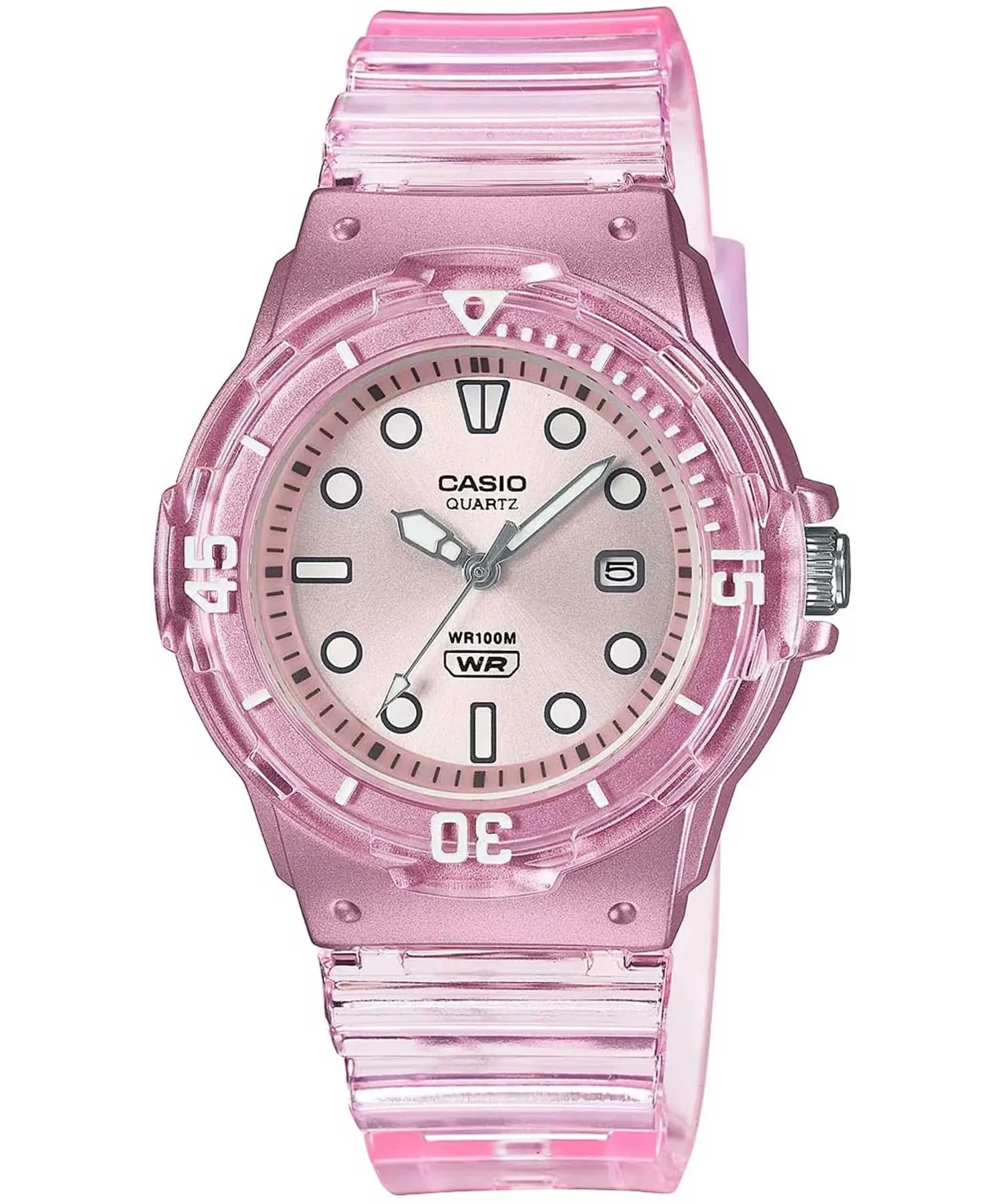 ساعت مچی زنانه کاسیو CASIO LRW-200HS-4EVDF — تصویر ۲
