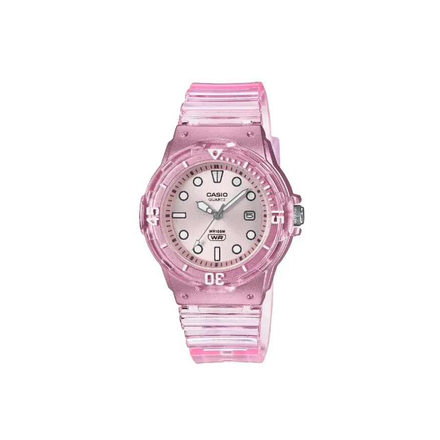 ساعت مچی زنانه کاسیو CASIO LRW-200HS-4EVDF