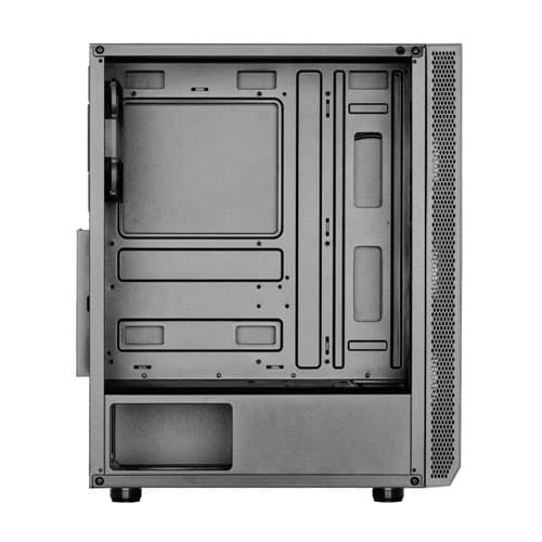 Green HIWA Plus Computer Case — تصویر ۳
