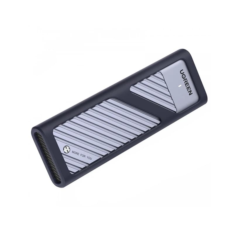 باکس M.2 SATA/NVME یوگرین مدل UGREEN CM559/90408