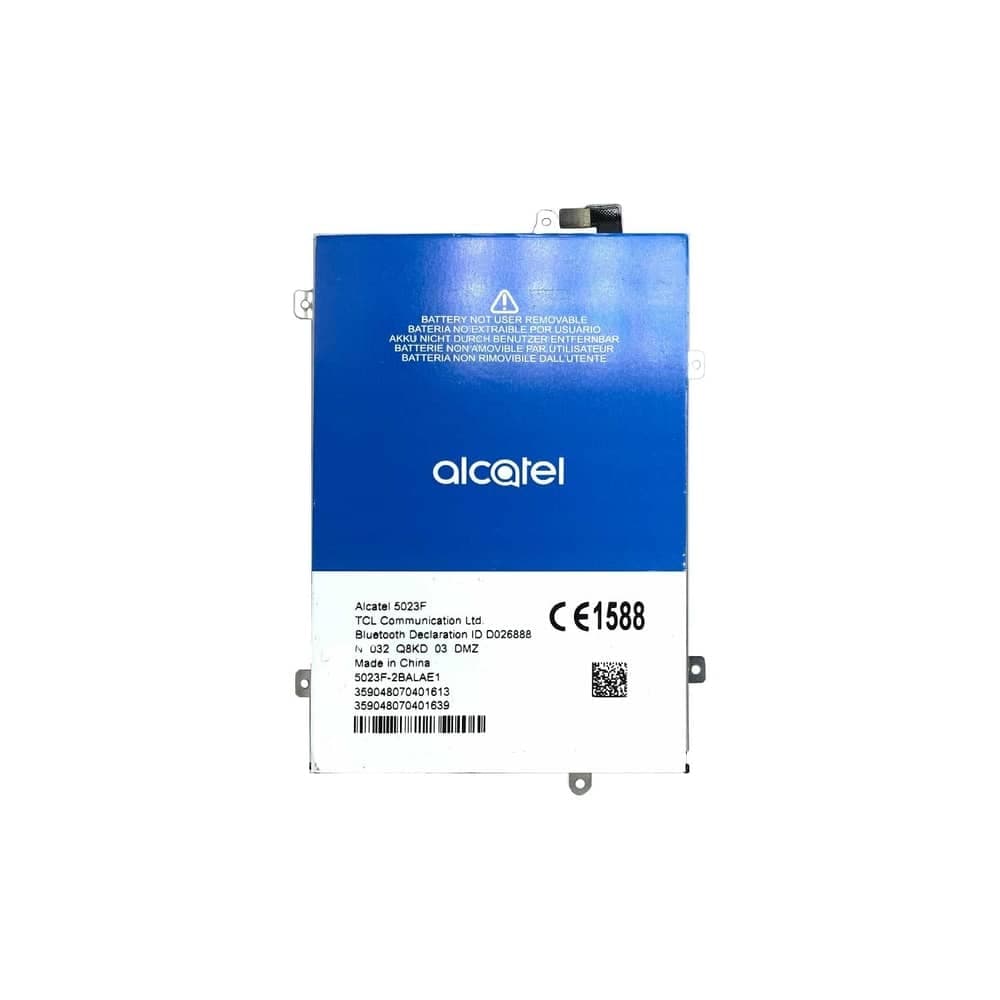 باتری گوشی آلکاتل Alcatel Pixi 4 Plus Power — تصویر ۳