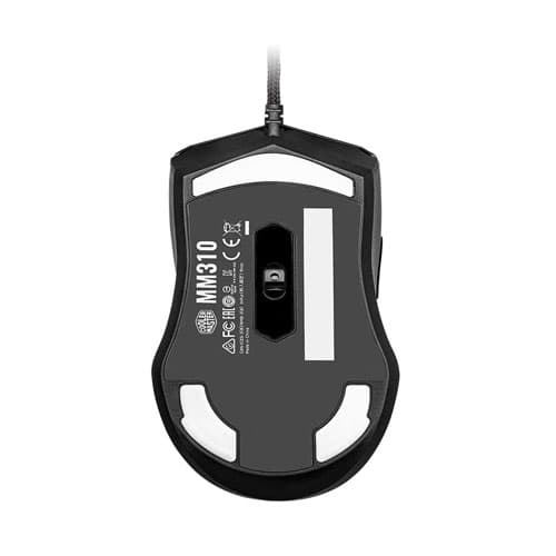 Cooler Master MM310 RGB Wired Gaming Mouse — تصویر ۲