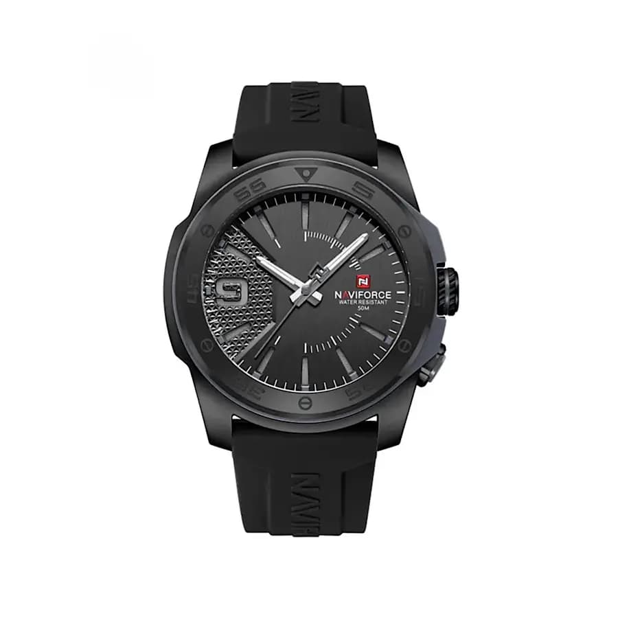 ساعت مچی مردانه نیوی فورس NAVIFORCE NF7112 B/GY/B