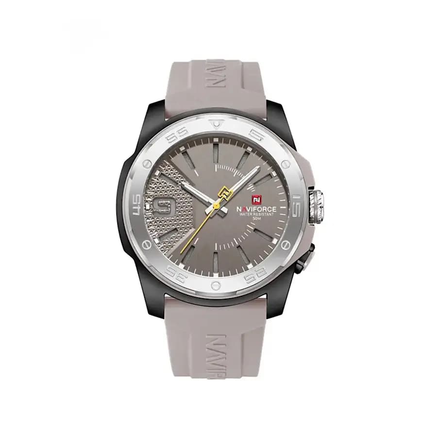 ساعت مچی مردانه نیوی فورس NAVIFORCE NF7112 B/GY/B — تصویر ۸