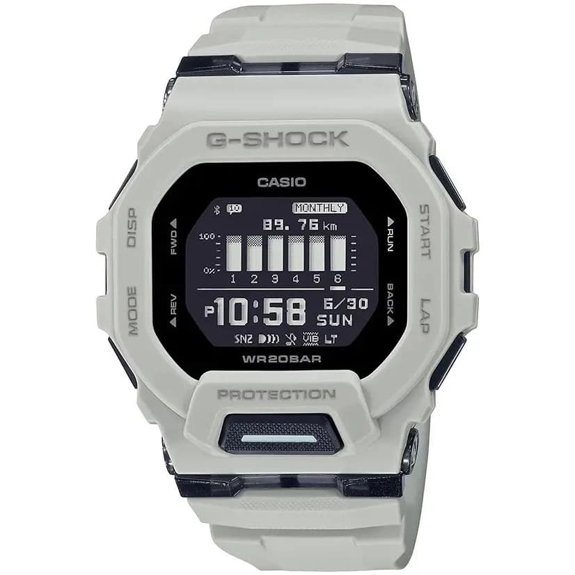 ساعت مچی مردانه جی شاک CASIO-G-Shock-GBD-200UU-9DR — تصویر ۲