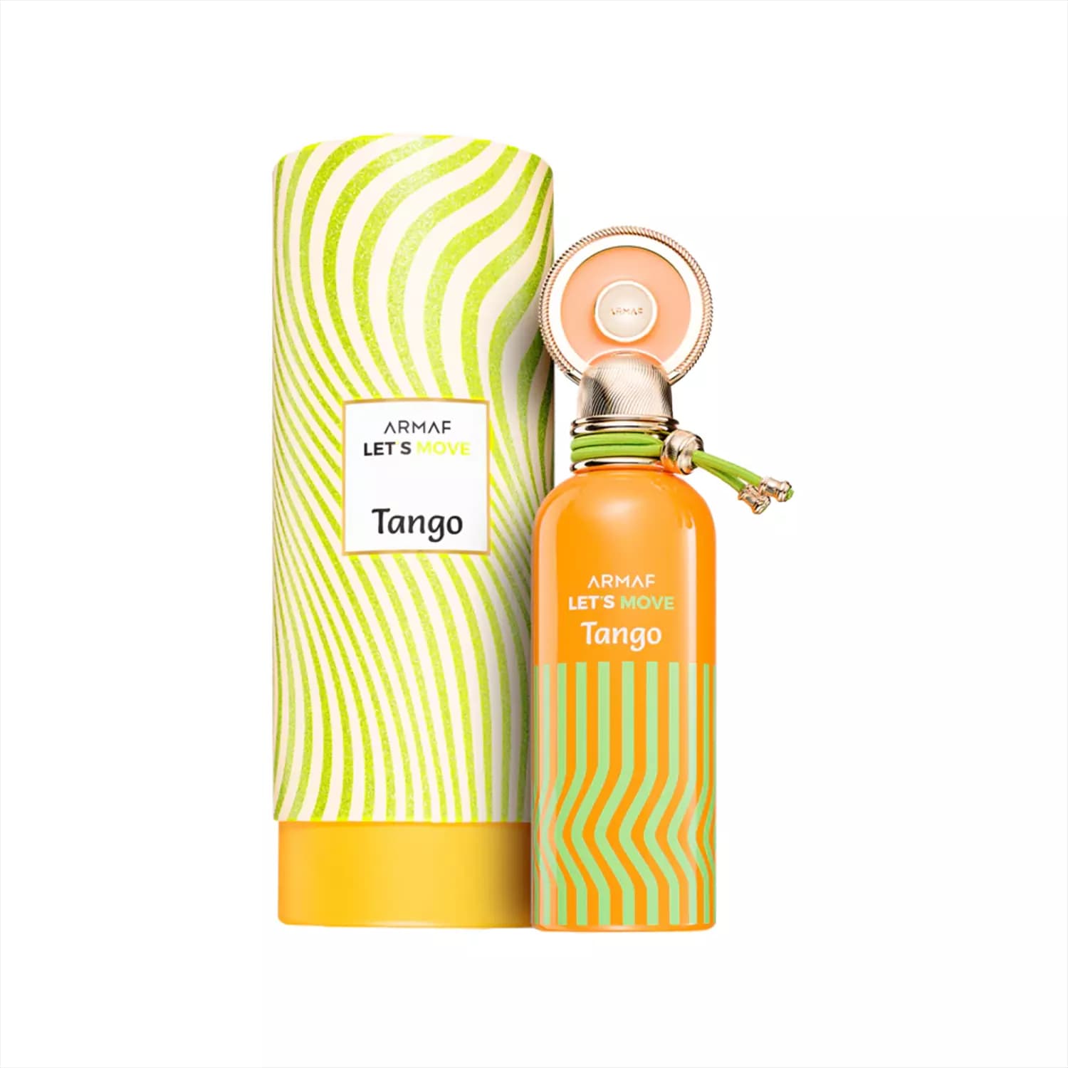 عطر ادکلن آرماف لتس موو تانگو 100 میل