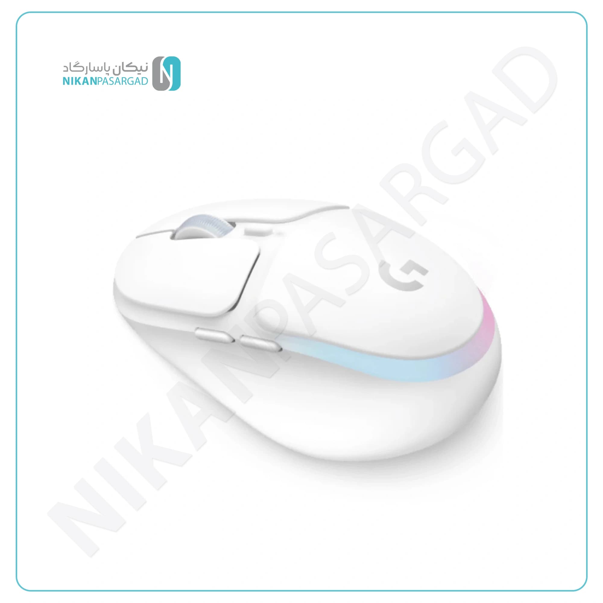 ماوس لاجیتک Mouse Logitech G705 Gaming Wireless — تصویر ۴
