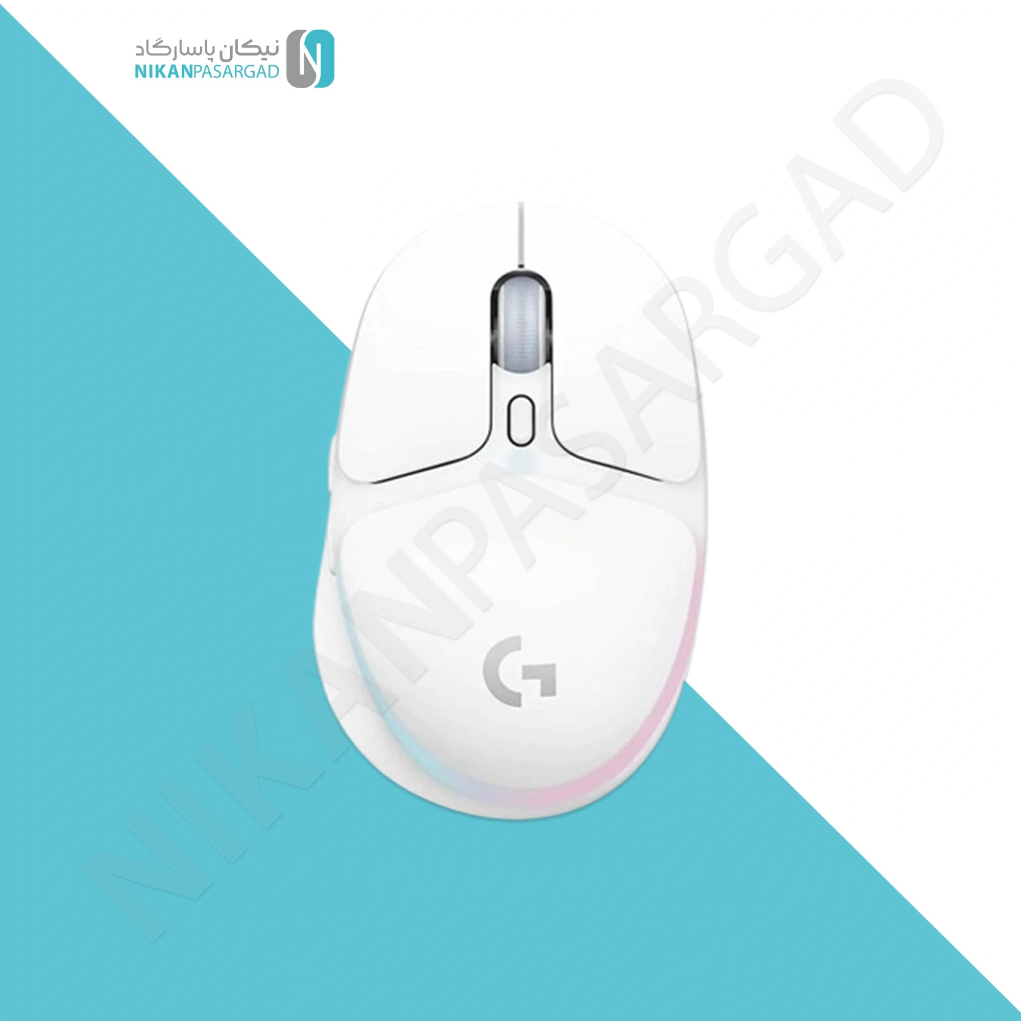 ماوس لاجیتک Mouse Logitech G705 Gaming Wireless — تصویر ۲