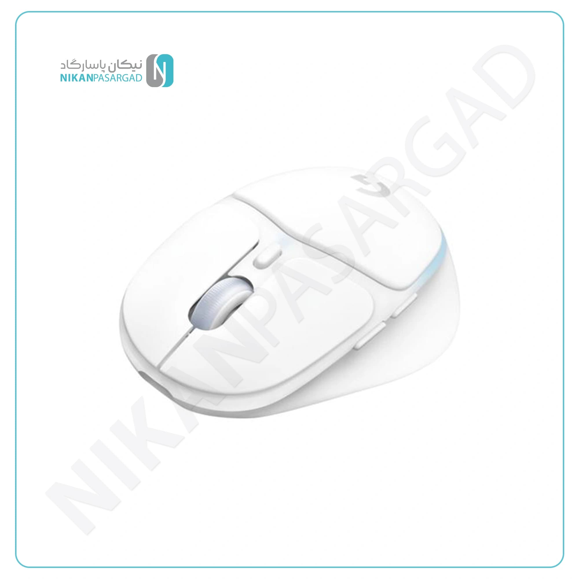 ماوس لاجیتک Mouse Logitech G705 Gaming Wireless — تصویر ۳