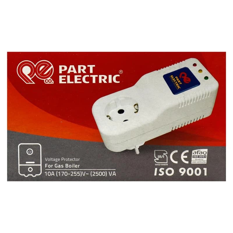 محافظ پکیج پارت الکتریک PE7980 — تصویر ۲
