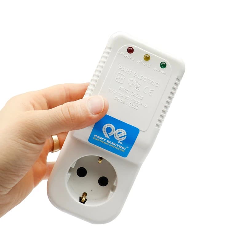 محافظ پکیج پارت الکتریک PE7980 — تصویر ۴