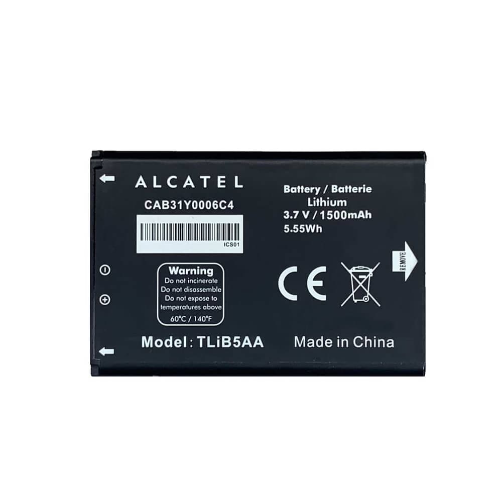 باتری گوشی آلکاتل Alcatel One Touch 993D — تصویر ۲