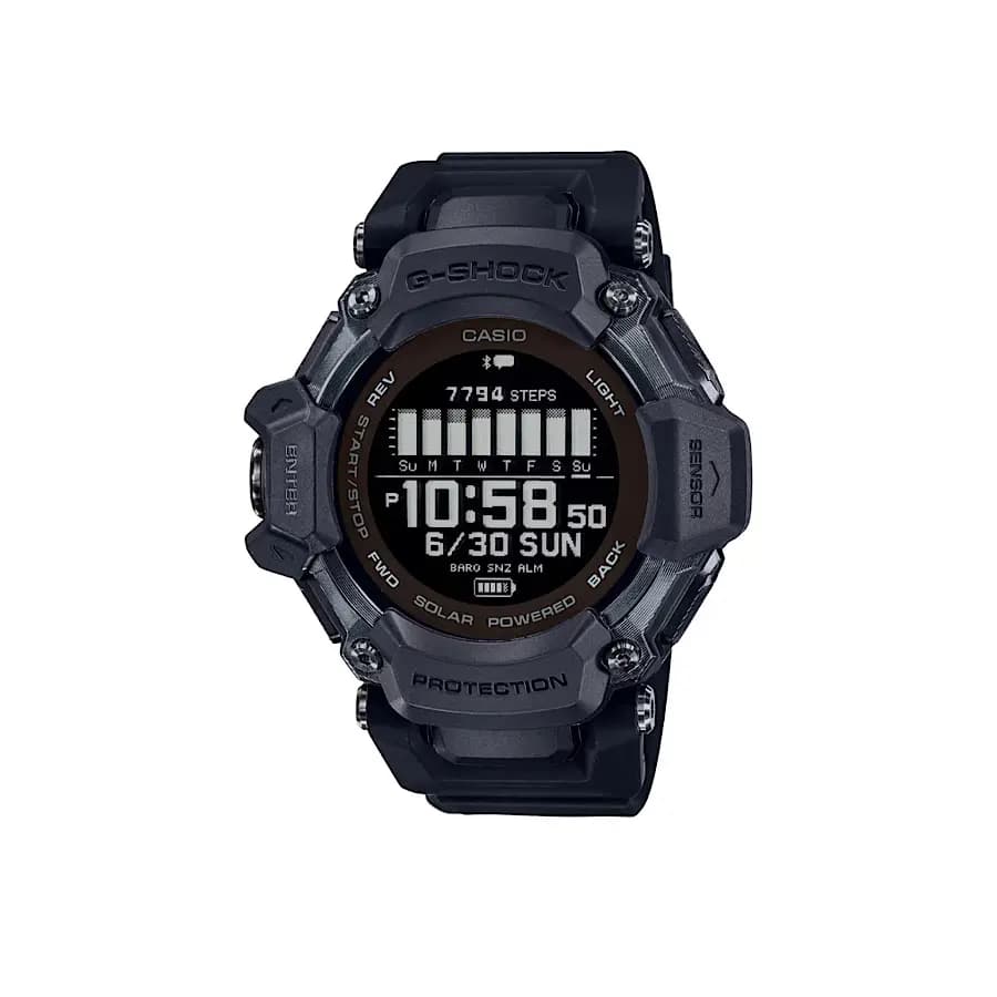 ساعت مچی مردانه کاسیو جی شاک CASIO G-SHOCK GBD-H2000-1BDR