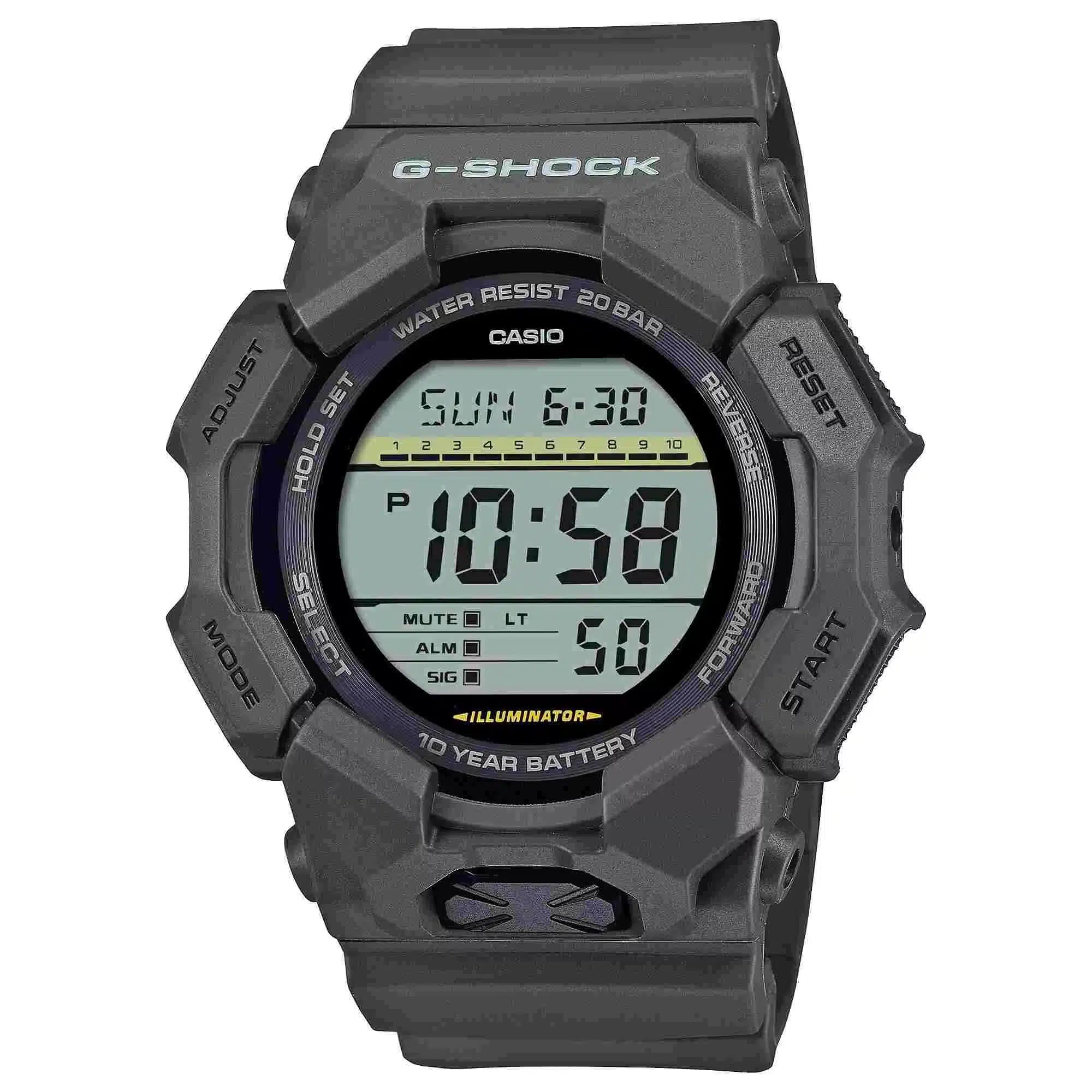 ساعت مچی مردانه کاسیو جی شاک CASIO G-SHOCK GD-010-3DR — تصویر ۲