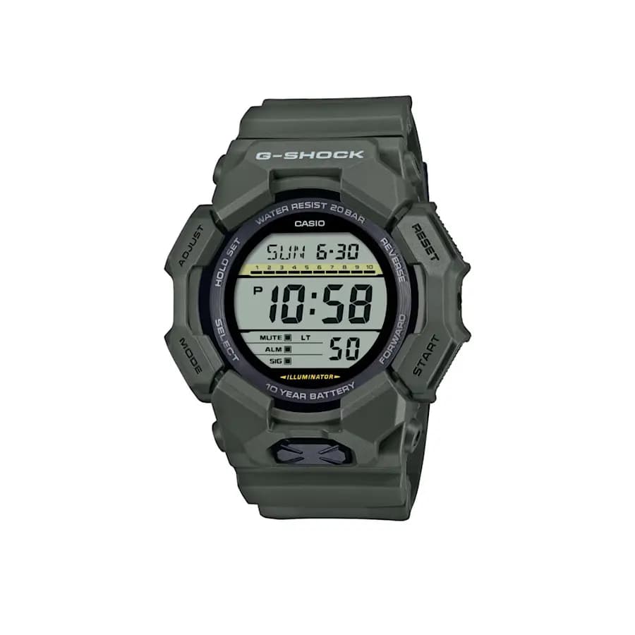 ساعت مچی مردانه کاسیو جی شاک CASIO G-SHOCK GD-010-3DR