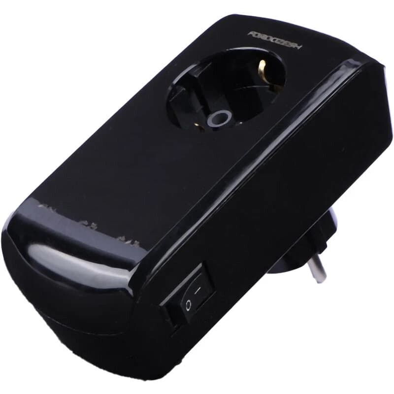 محافظ برق پکیج ارت دار فروزش Lotus LT100W — تصویر ۶