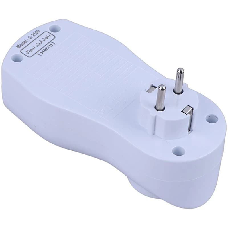 محافظ برق یخچال و فریزر دیجیتال ارت دار امگا G2100 — تصویر ۶