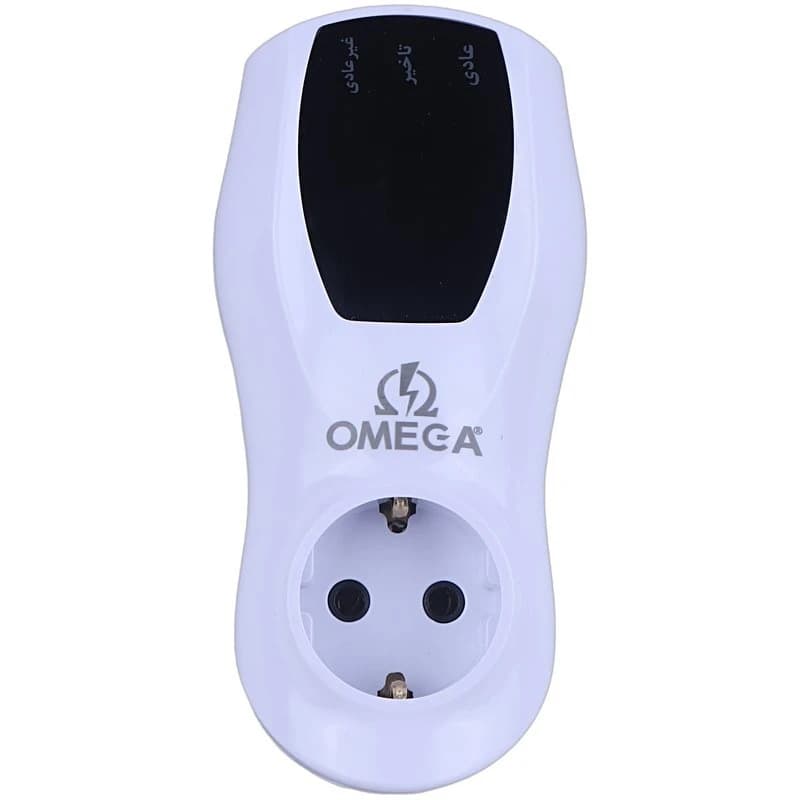 محافظ برق یخچال و فریزر دیجیتال ارت دار امگا G2100