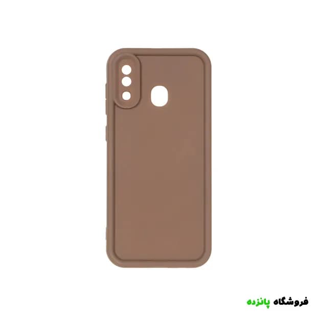 قاب Solid Case سامسونگ A20 – قهوه ای