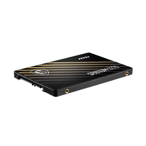 MSI SPATIUM S270 960GB SATA 3.0 2.5-Inch Internal SSD — تصویر ۴