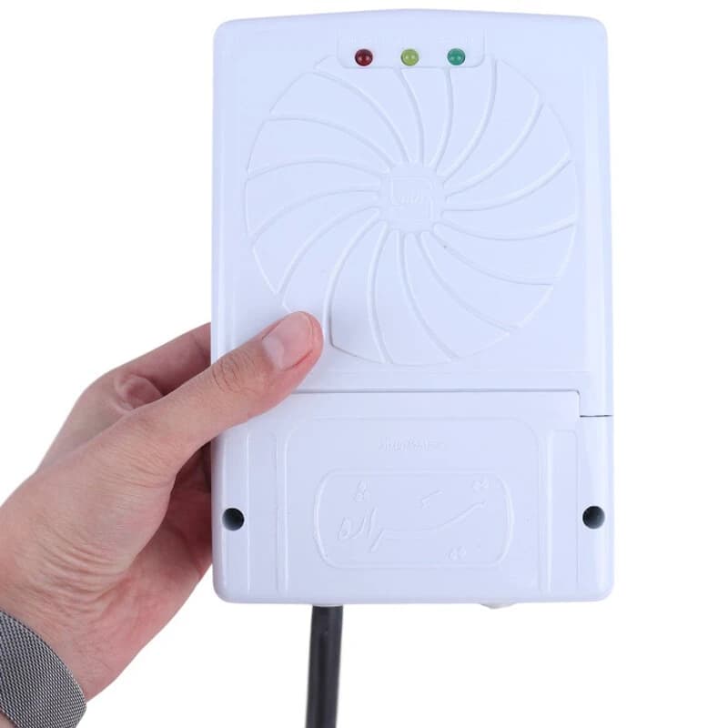 محافظ برق کولر گازی ترمینالی تیراژه S9009 — تصویر ۵