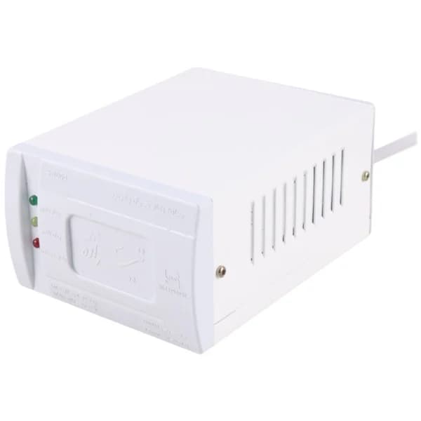محافظ برق یخچال و فریزر 2 خانه ارت دار تیراژه S4004 — تصویر ۹