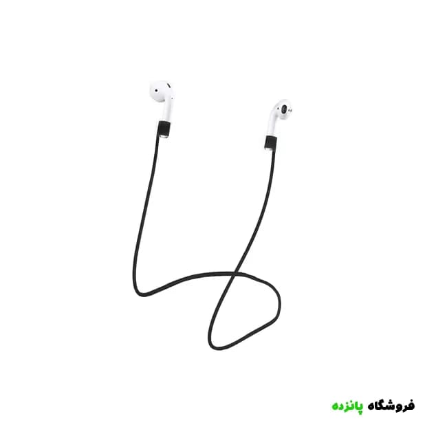 بند سیلیکونی ایرپاد – مشکی