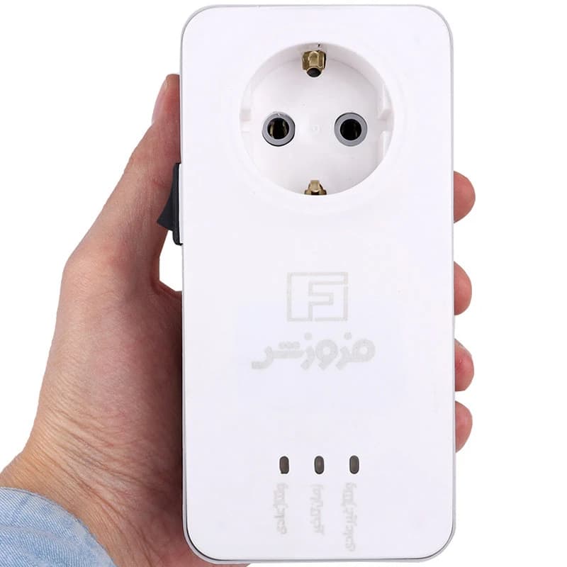 محافظ برق یخچال ارت دار فروزش FR125 — تصویر ۶