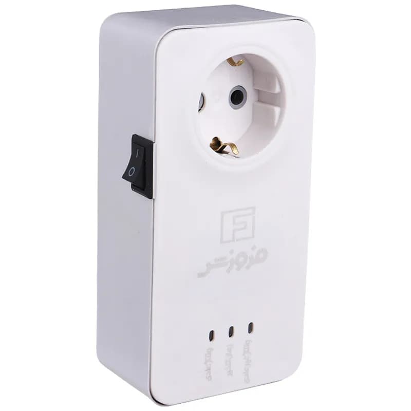 محافظ برق یخچال ارت دار فروزش FR125 — تصویر ۷