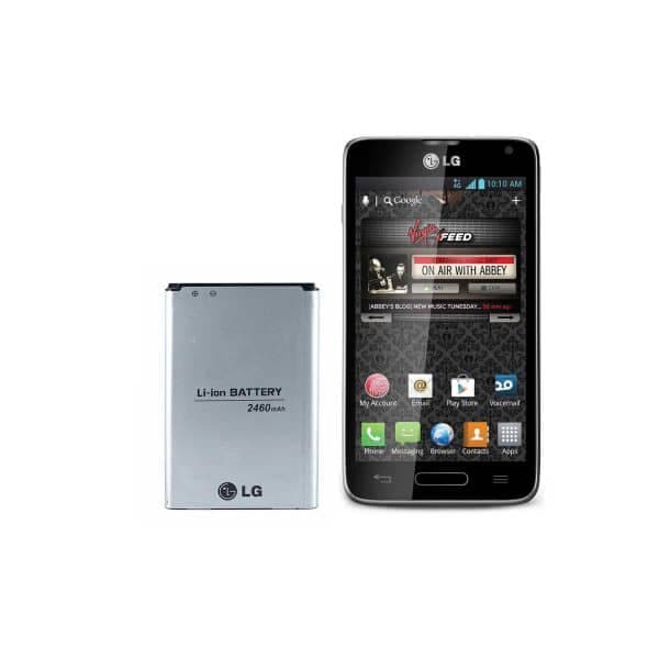 باتری گوشی ال جی LG Optimus F3