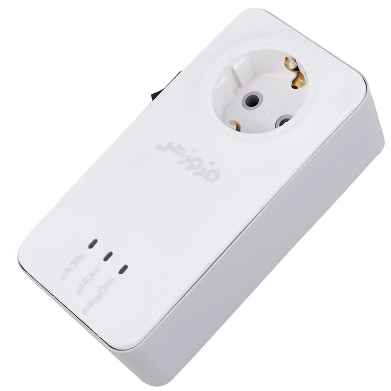 محافظ برق کولر گازی ارت دار فروزش DG140 — تصویر ۴