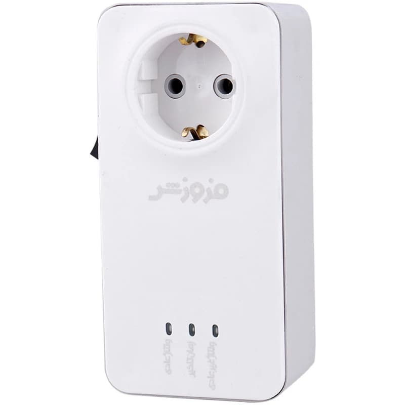 محافظ برق پکیج دیجیتال ارت دار فروزش DG125