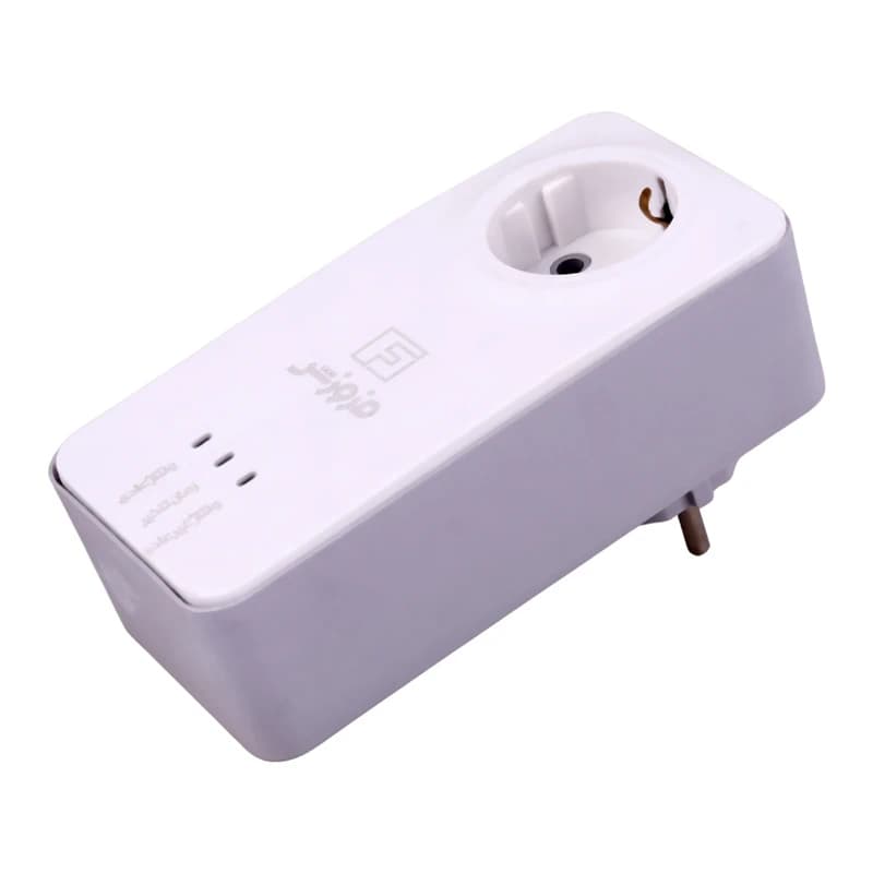 محافظ برق کولر گازی ارت دار فروزش FR140 — تصویر ۴