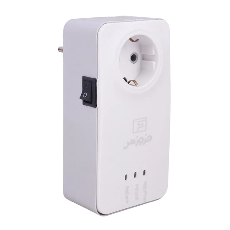 محافظ برق کولر گازی ارت دار فروزش FR140