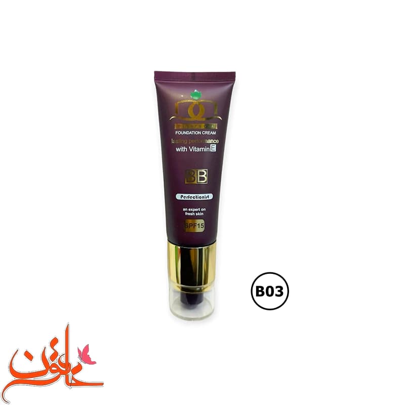 بی بی کرم دیورجنت شماره B03 حجم 40 گرم DIVERGENT BB Cream